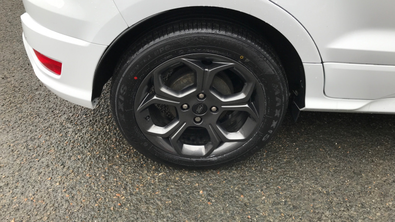 Ford EcoSport 1.0 EcoBoost 125 ST-Line 5dr Petrol Hatchback